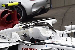 FIA werkt aan nieuwe halo: “Wellicht met beter uiterlijk”