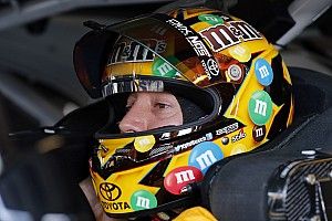 NASCAR Roundtable: Were does Kyle Busch's talent rank?