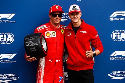 Arrivabene: "Le porte della Ferrari sono sempre aperte per Mick Schumacher"