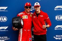 Arrivabene dice que Mick Schumacher tiene abiertas las puertas de Ferrari 