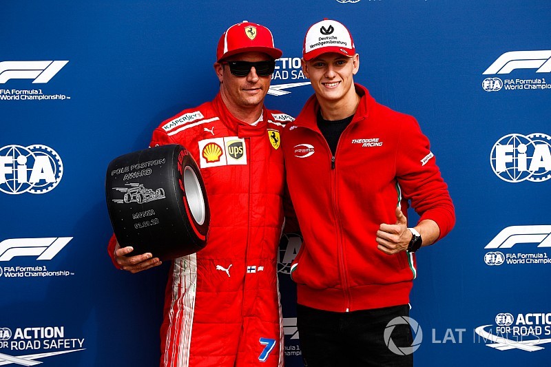 Räikkönen összes F1-es rajtelsősége: meglesz a 20?