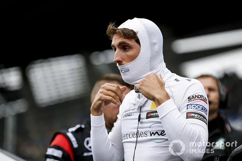 Daniel Juncadella, Mercedes-AMG Team HWA