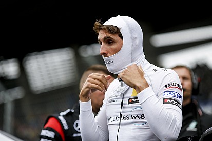 Juncadella volverá a estar con HWA en el test de Marrakech