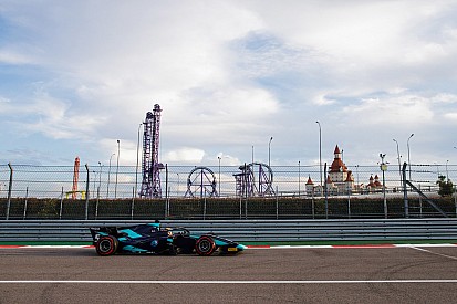 Albon vence prova caótica em Sochi; Sette Câmara é quinto