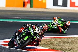 Magny-Cours WSBK: Rea beats Davies for eighth straight win