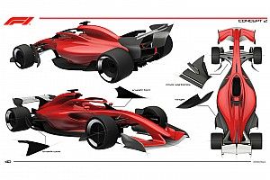 Menatap 2021, Ferrari: F1 masih punya banyak PR