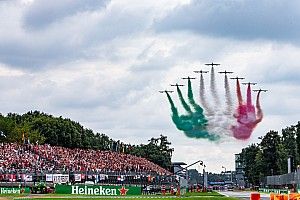 Monza garante renovação de contrato com F1 por mais cinco anos