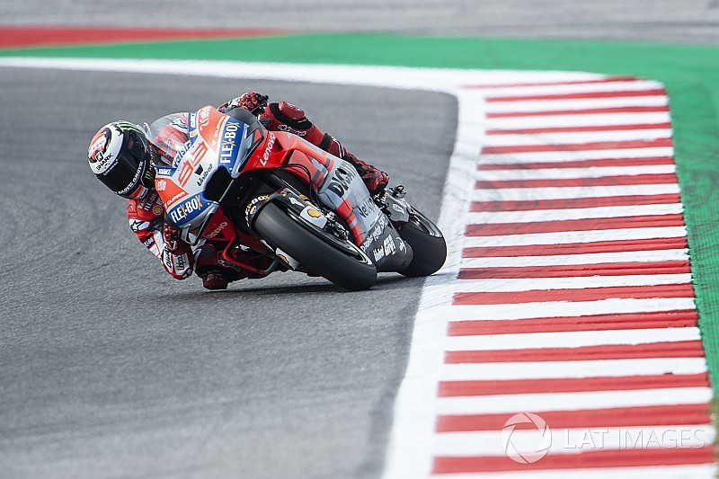 Lorenzo : "Nous faisons partie des favoris pour la victoire"