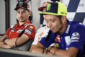 Lorenzo : "Rossi se comporte comme un enfant" face à Márquez