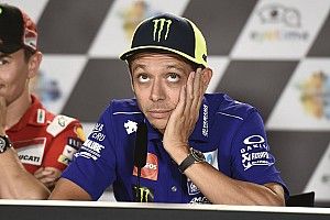 Rossi : Plus que des excuses, il faut des progrès