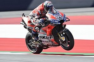 Dovizioso: Eu sabia que seria rápido de imediato na Áustria