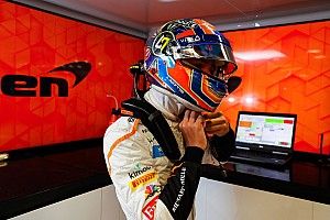 Норрис проведет с McLaren первую тренировку в Сочи