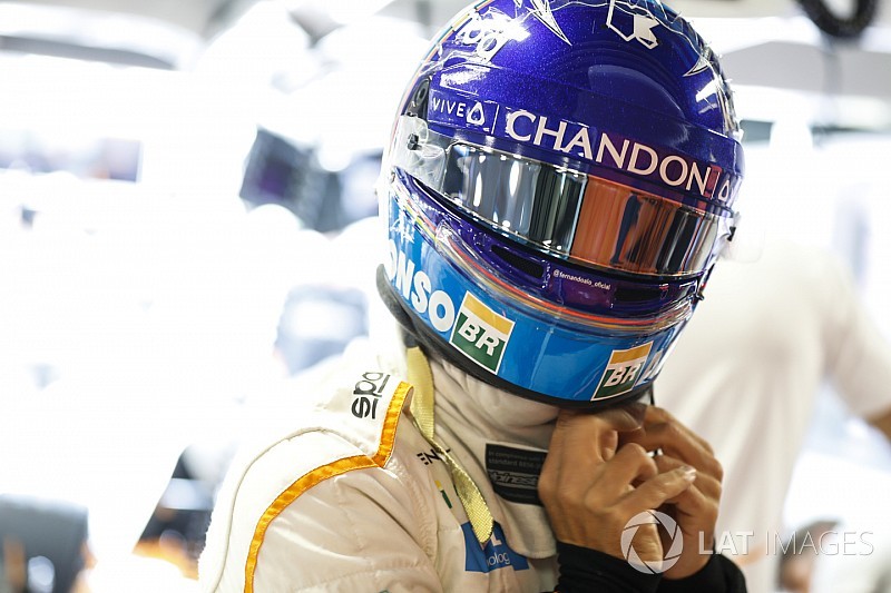 Alonso diz que seu futuro está "mais ou menos" decidido