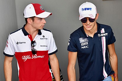 Leclerc lutará pelo título da F1 no ano que vem, diz Ocon