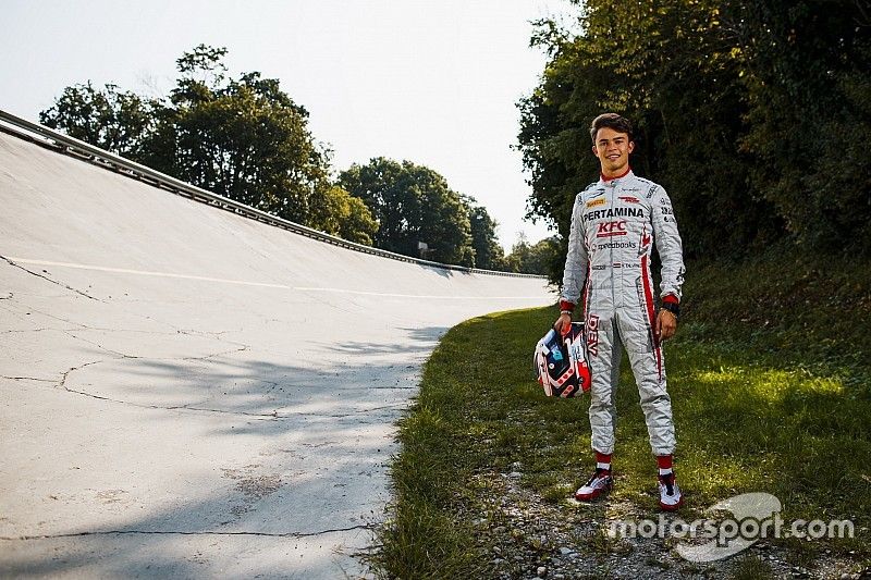 Nyck De Vries, PREMA Racing