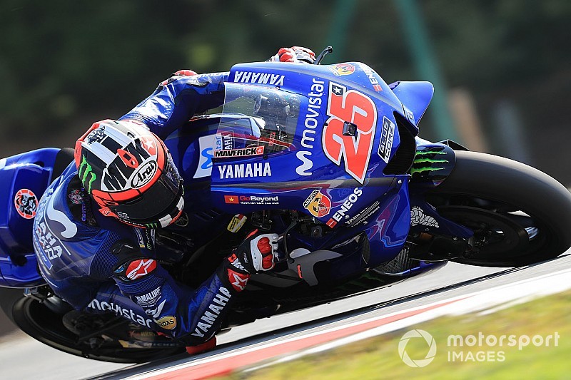 Rossi über Vinales: Zur falschen Zeit zu Yamaha gewechselt?