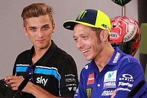 Rossi-Marini akan balapan Gulf 12 Jam