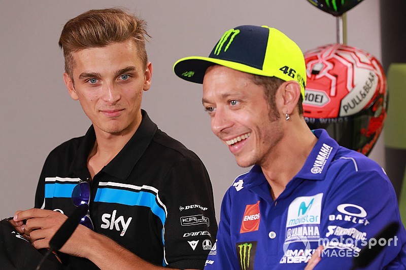 Rossi-Marini akan balapan Gulf 12 Jam