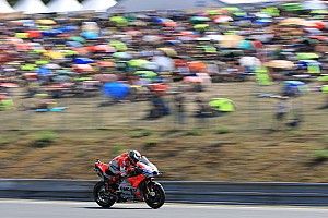 Dovizioso, Lorenzo set to race new Ducati fairing