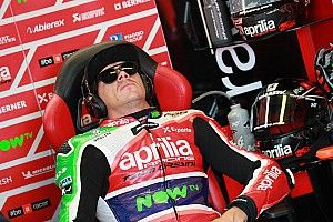 Redding sadari waktunya telah berakhir di MotoGP