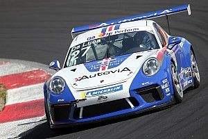 Carrera Cup Italia, Vallelunga: De Luca rookie da... Scholarship Programme