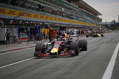 Verstappen gebruikt Spec C, Horner tevreden over resultaat