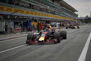 Verstappen gebruikt Spec C, Horner tevreden over resultaat