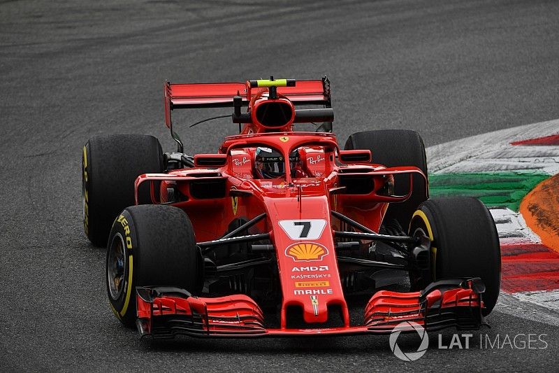 El nuevo jefe de Ferrari insiste en que el futuro de Raikkonen no está decidido