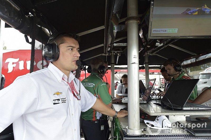Juncos, optimista para la llegada de IndyCar a Argentina