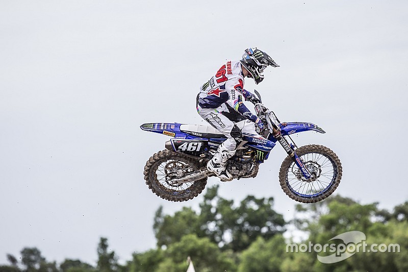 Febvre mist MXGP-finale en Motocross of Nations