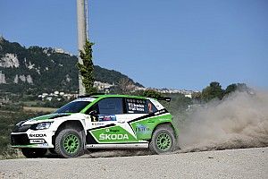 Adriatico, PS12-13: Scandola resiste e vede la vittoria, Lindholm sbaglia