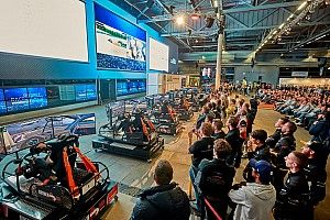 Anzeige: ADAC SimRacing Expo - Das Motorsport- und eSports-Event
