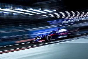 Formel 1 Singapur 2018: Die Startaufstellung in Bildern