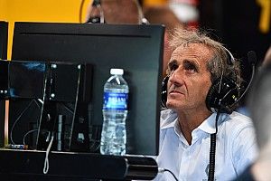 Прост обвинил техническое развитие в предсказуемости Формулы 1