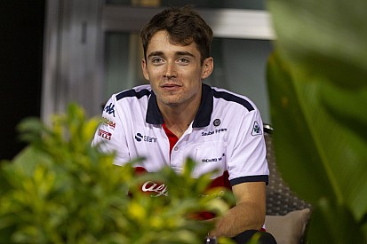 Ferrari garante Leclerc pelo menos até 2022