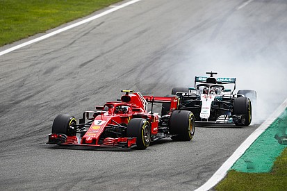 Wolff: Singapur kağıt üstünde Ferrari'ye uymalı