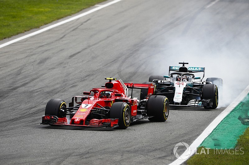 Hamilton: "Raikkonen? Mancherà alla F1. Da piccolo ero sempre Kimi giocando alla Playstation"