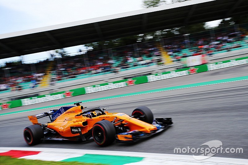 McLaren no espera milagros con el "extremadamente pobre" coche de 2018