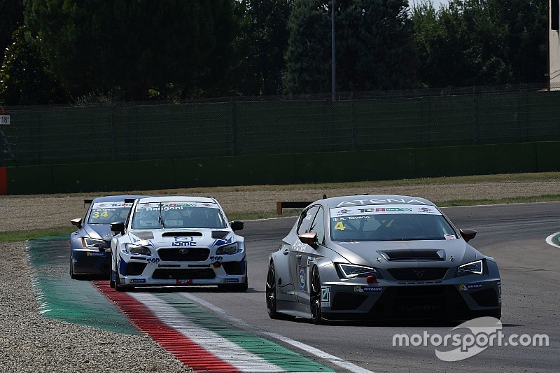 Seconda vittoria stagionale ad Imola e vetta tricolore blindata per Salvatore Tavano