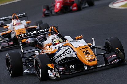 台風の影響でキャンセルされたF3第9戦、来月岡山にて代替開催が決定