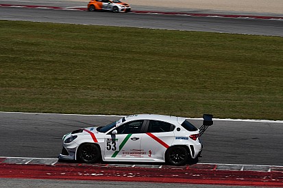 Edoardo Cappello su Alfa Romeo conquista il successo in Gara 2 al Mugello