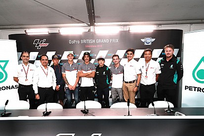 SIC Yamaha confirms Petronas backing, 2019 line-up