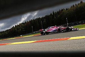 Force India allowed to keep prize money