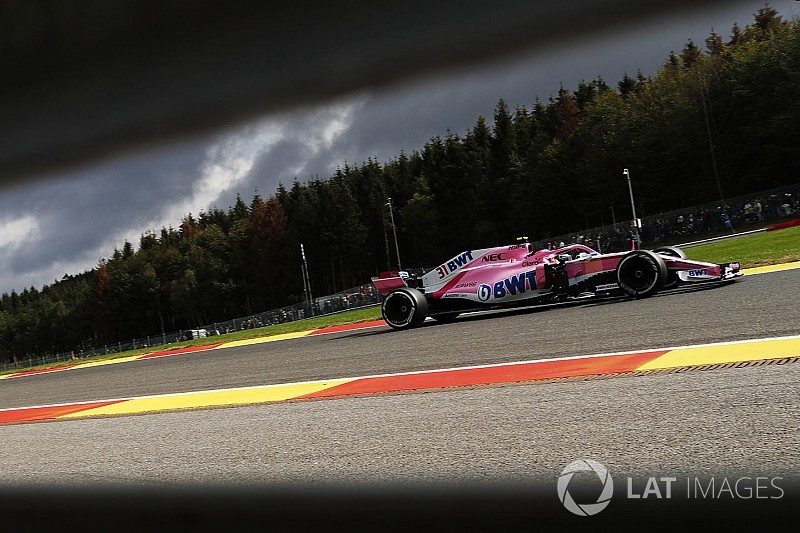 Rivais concordam e Force India mantém premiação monetária