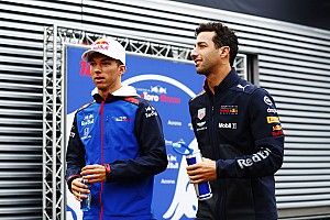 Kulisszatitkok Spából: Parti az Eau Rouge-ban, meglepő Ricciardo-sokk és néhány funfact