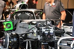 Формула 1 решила внедрить систему жетонов для шасси