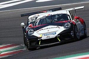 Carrera Cup Italia, ora c'è il podio nel mirino di AB Racing