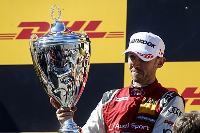 Ismét Rast tudott nyerni a DTM második nürburgringi futamán