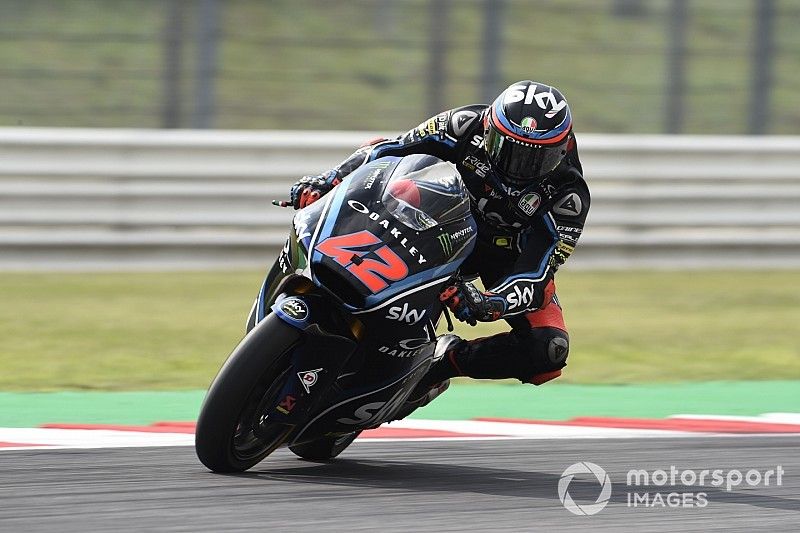 Bagnaia aplasta a sus rivales en Misano