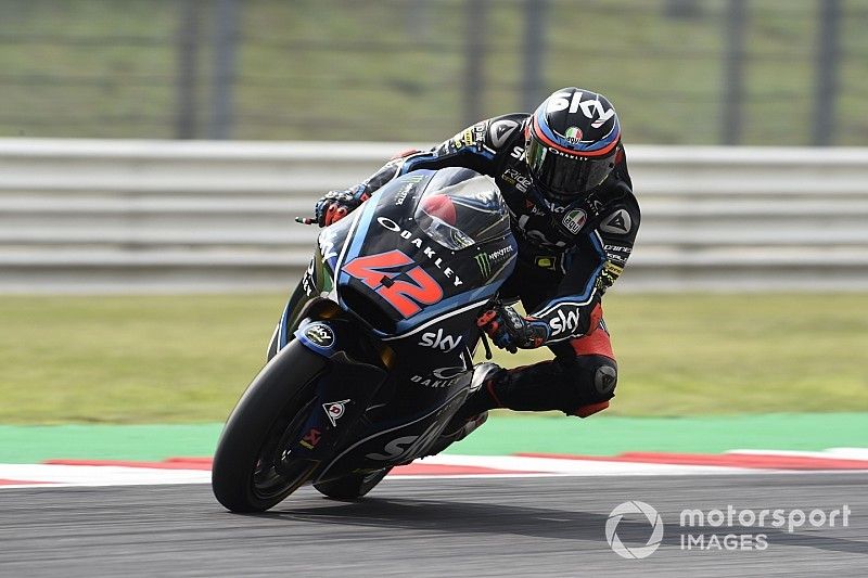 Francesco Bagnaia, Sky Racing Team VR46